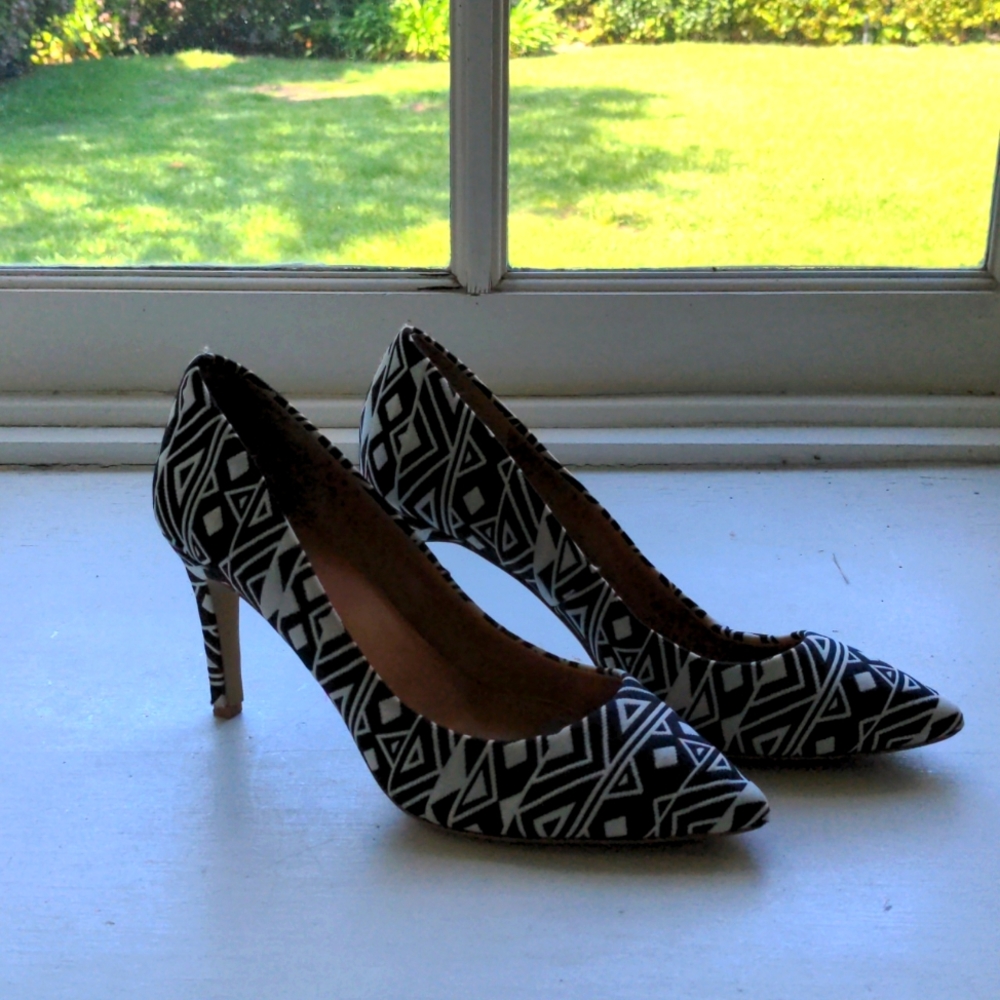 JCrew pumps